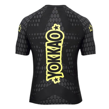 YOKKAO 'Stargame' Short Sleeve Rashguard