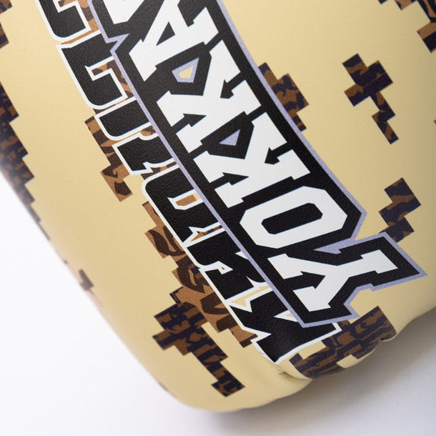 YOKKAO 'Thai Camo' Muay Thai Gloves - MMA Warehouse
