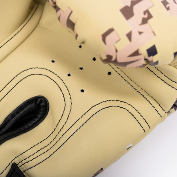 YOKKAO 'Thai Camo' Muay Thai Gloves - MMA Warehouse