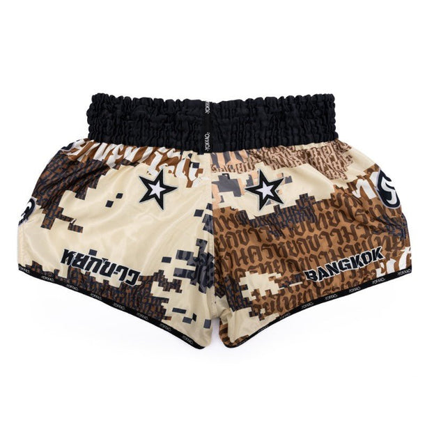 YOKKAO 'Thai Camo' Muay Thai Shorts - MMA Warehouse