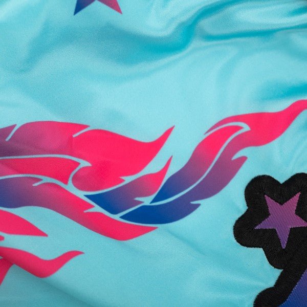 YOKKAO 'The Flame' Muay Thai Shorts - MMA Warehouse