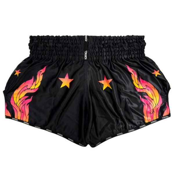 YOKKAO 'The Flame' Muay Thai Shorts - MMA Warehouse