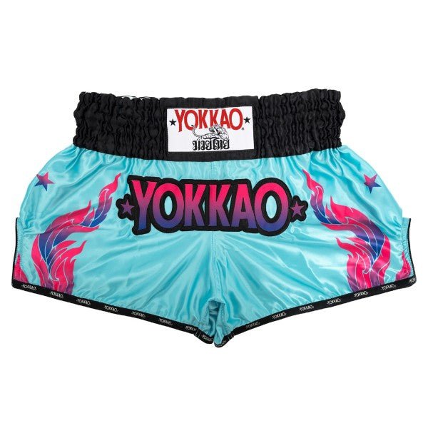YOKKAO 'The Flame' Muay Thai Shorts