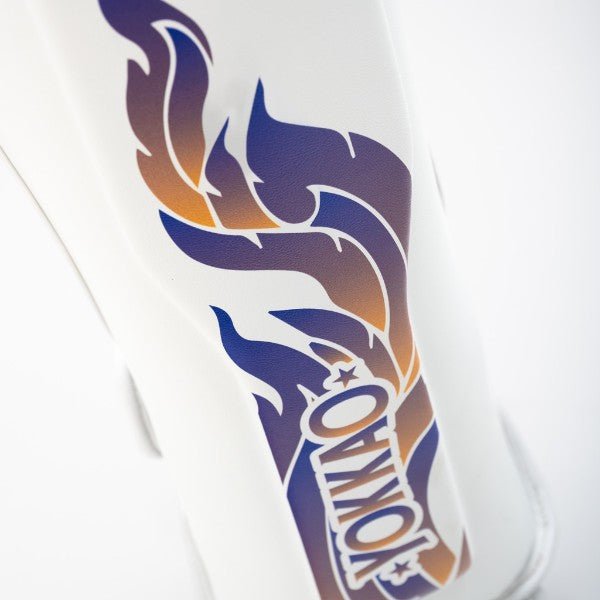 YOKKAO 'The Flame' Shin Guards - MMA Warehouse