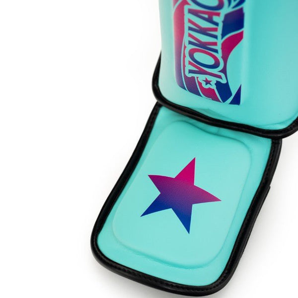 YOKKAO 'The Flame' Shin Guards - MMA Warehouse