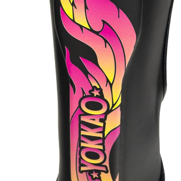 YOKKAO 'The Flame' Shin Guards - MMA Warehouse