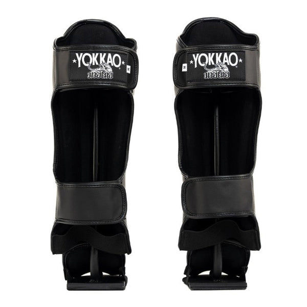 YOKKAO 'The Flame' Shin Guards - MMA Warehouse