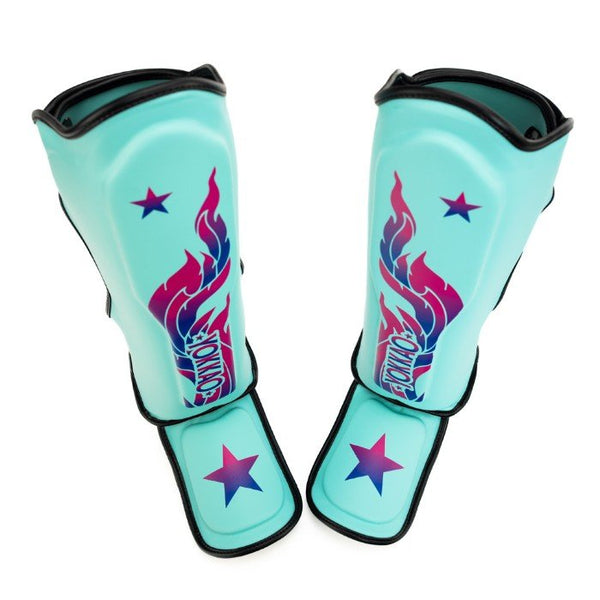 YOKKAO 'The Flame' Shin Guards - MMA Warehouse