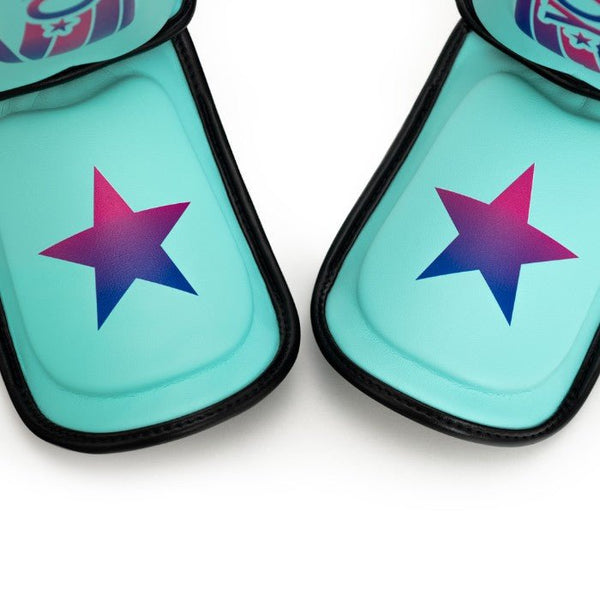 YOKKAO 'The Flame' Shin Guards - MMA Warehouse