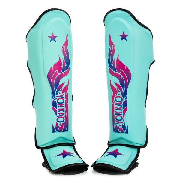 YOKKAO 'The Flame' Shin Guards - MMA Warehouse