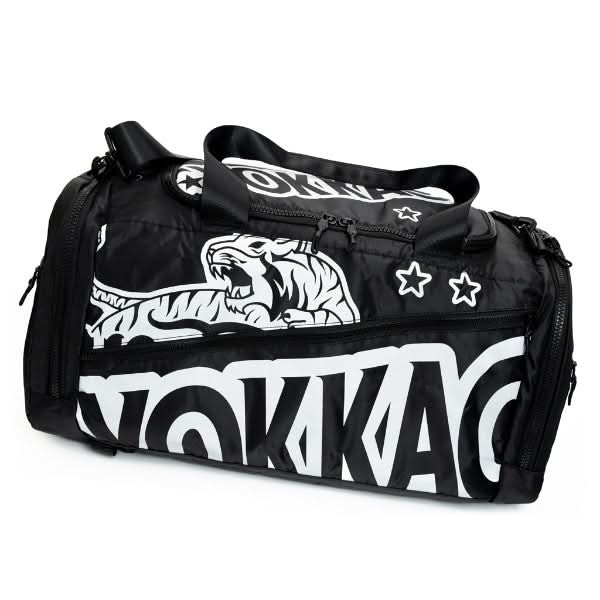 YOKKAO 'Tiger' Gym Bag - MMA Warehouse