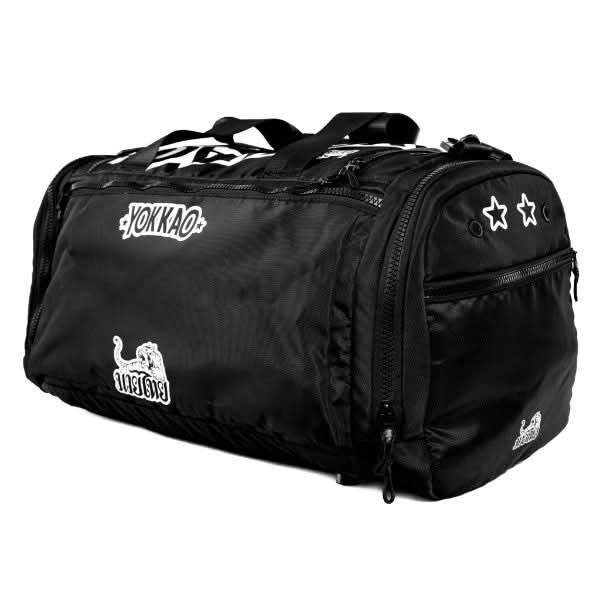 YOKKAO 'Tiger' Gym Bag - MMA Warehouse
