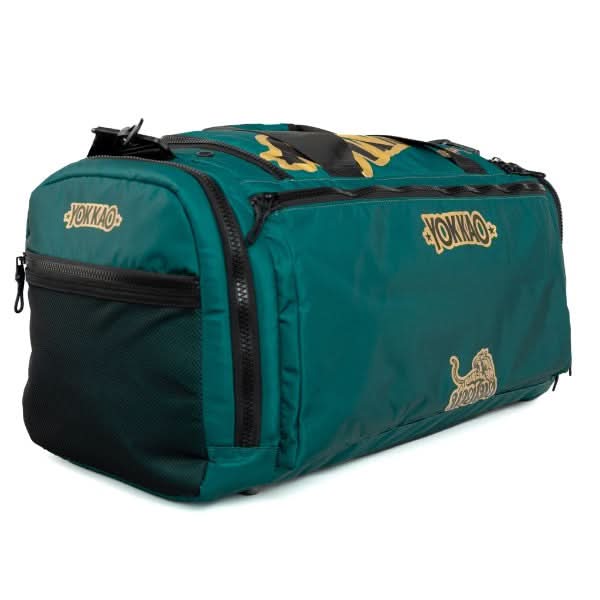 YOKKAO 'Tiger' Gym Bag - MMA Warehouse