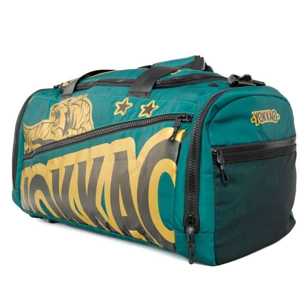 YOKKAO 'Tiger' Gym Bag - MMA Warehouse