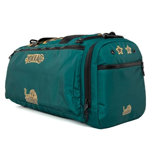 YOKKAO 'Tiger' Gym Bag - MMA Warehouse
