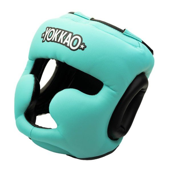 YOKKAO Training Headgear - MMA Warehouse
