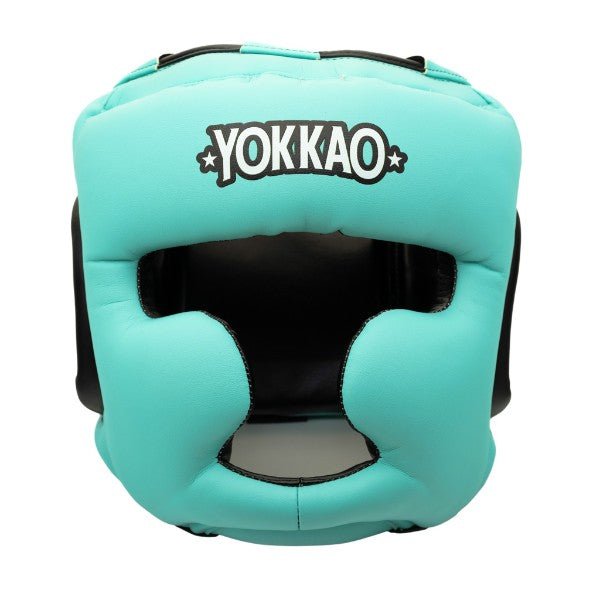 YOKKAO Training Headgear - MMA Warehouse