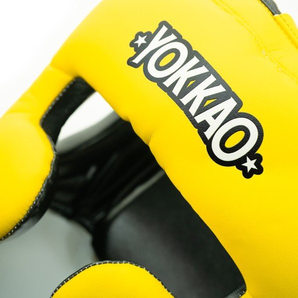 YOKKAO Training Headgear - MMA Warehouse