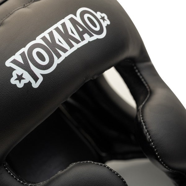 YOKKAO Training Headgear - MMA Warehouse
