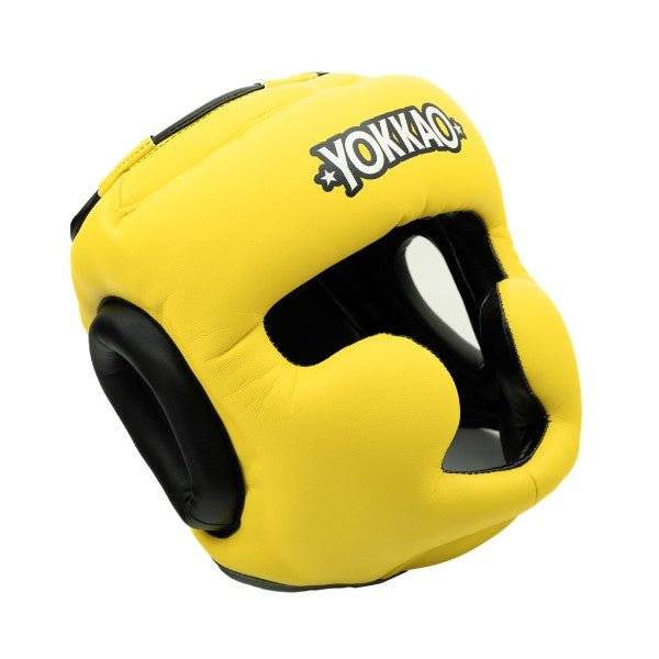 YOKKAO Training Headgear - MMA Warehouse