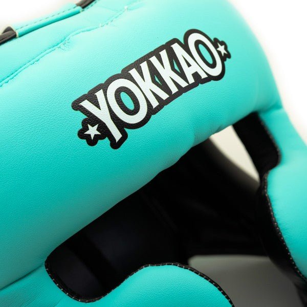 YOKKAO Training Headgear - MMA Warehouse