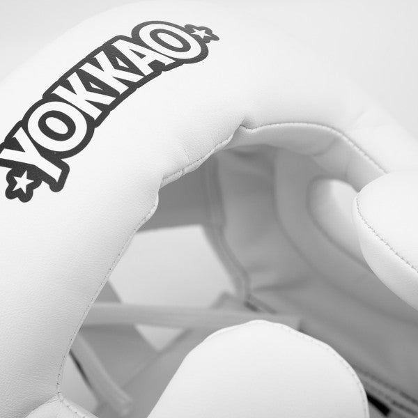 YOKKAO Training Headgear - MMA Warehouse