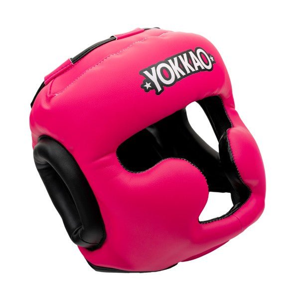 YOKKAO Training Headgear - MMA Warehouse