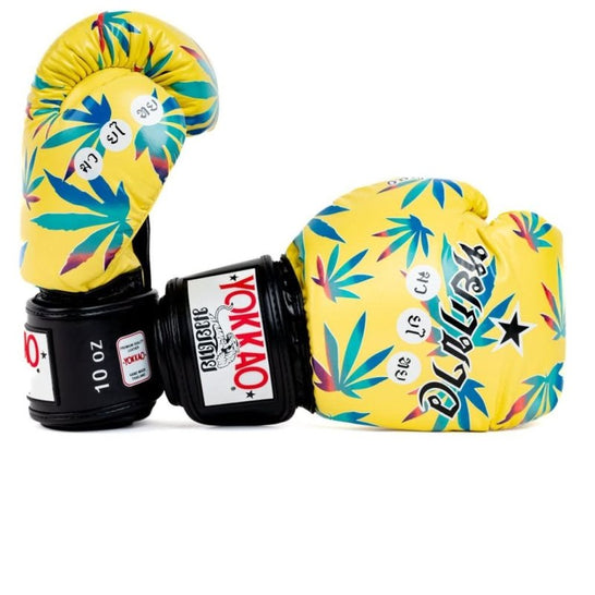 Yokkao Wax Muay Thai & Boxing Gloves - MMA Warehouse