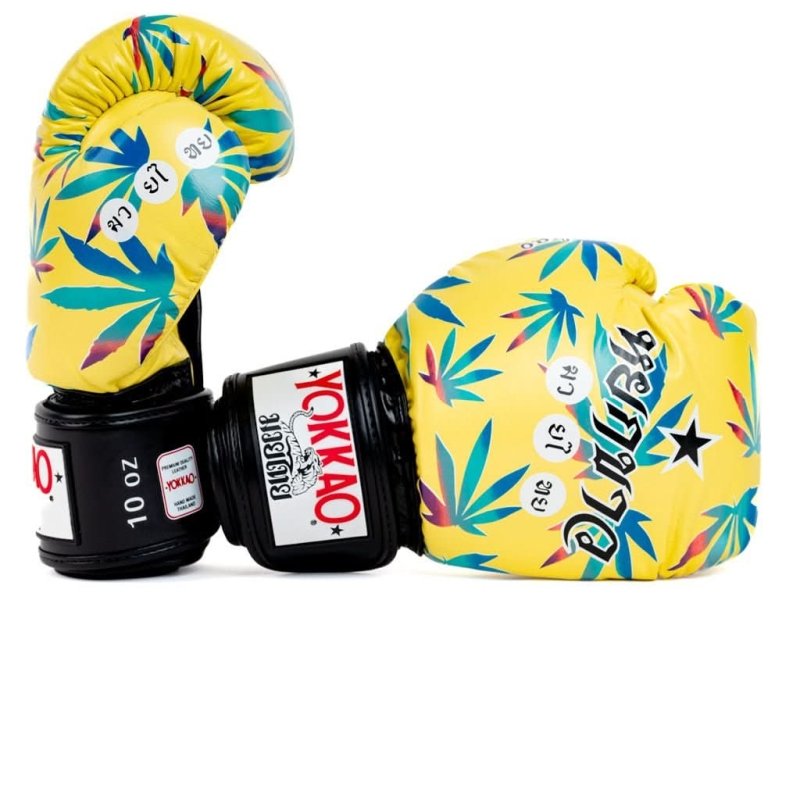 Yokkao Wax Muay Thai & Boxing Gloves - MMA Warehouse
