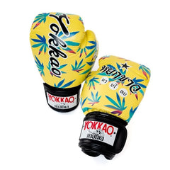 Yokkao Wax Muay Thai & Boxing Gloves - MMA Warehouse